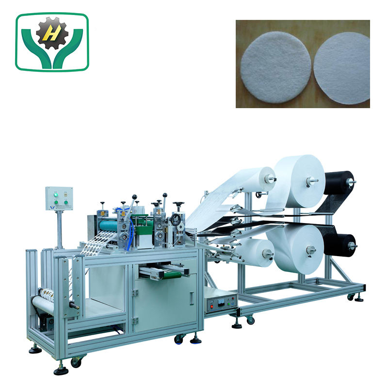 HY Automatic Filter Discs Making Machine
