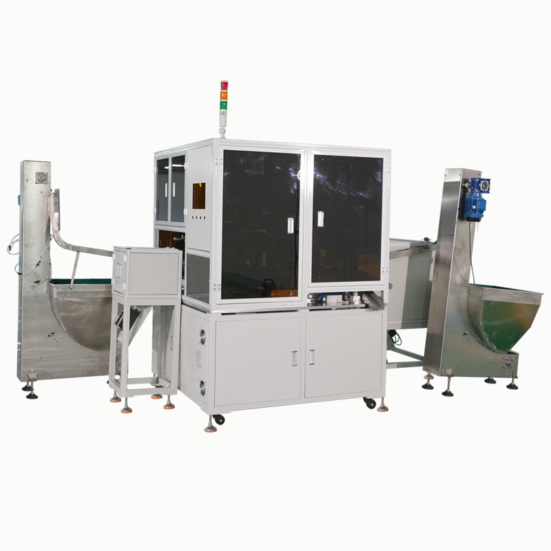 Hxl Automatic Assembly Machine For Hme Breathing Filters